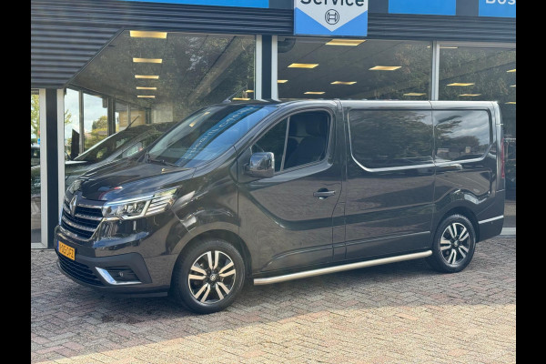 Renault Trafic 2.0 dCi 130 T29 L1H1 Luxe / Navi / Trekhaak / Clima / Keyless / Side Bars / Betimmering laadruimte Renault Trafic 2.0 dCi 130 T29 L1H1 Luxe / Navi / Trekhaak / Clima / Keyless / Side Bars / Betimmering laadruimte
