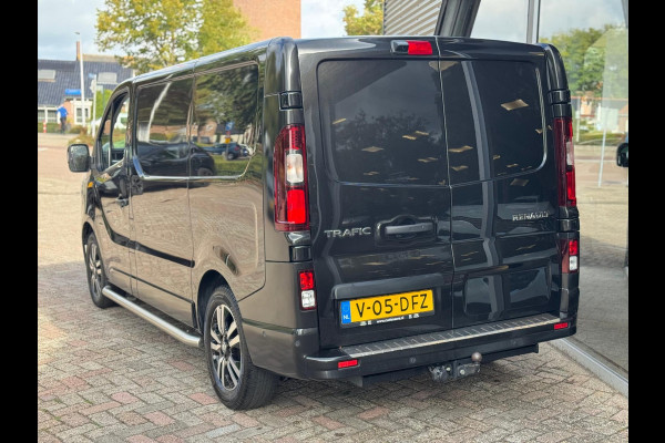 Renault Trafic 2.0 dCi 130 T29 L1H1 Luxe / Navi / Trekhaak / Clima / Keyless / Side Bars / Betimmering laadruimte Renault Trafic 2.0 dCi 130 T29 L1H1 Luxe / Navi / Trekhaak / Clima / Keyless / Side Bars / Betimmering laadruimte