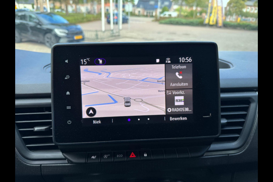 Renault Trafic 2.0 dCi 130 T29 L1H1 Luxe / Navi / Trekhaak / Clima / Keyless / Side Bars / Betimmering laadruimte Renault Trafic 2.0 dCi 130 T29 L1H1 Luxe / Navi / Trekhaak / Clima / Keyless / Side Bars / Betimmering laadruimte