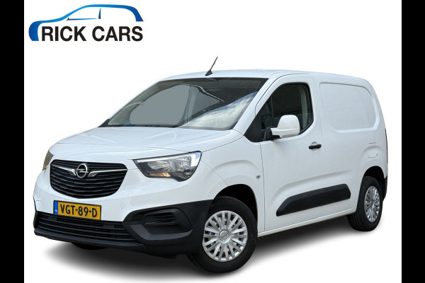 Opel Combo 1.5D 102PK EURO 6 L1H1 Edition Cruise control/CarPlay/navigatie