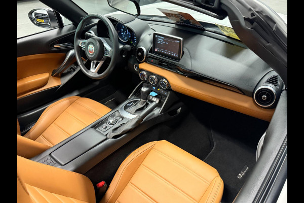 Fiat 124 Spider 1.4 MultiAir Turbo NAVI/LED/LEDER/CAM/DAB/BOSE/PDC/CRUISE///