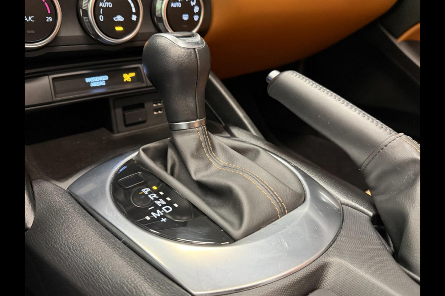 Fiat 124 Spider 1.4 MultiAir Turbo NAVI/LED/LEDER/CAM/DAB/BOSE/PDC/CRUISE///