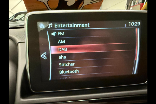 Fiat 124 Spider 1.4 MultiAir Turbo NAVI/LED/LEDER/CAM/DAB/BOSE/PDC/CRUISE///