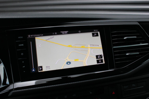 Volkswagen Transporter 2.0 TDI L2H1 150PK BULLI DC DUBBEL CABINE / LEIGHTONVANS BODYKIT / FULL OPTINS / LEDER / FULL BLACK / APPLE