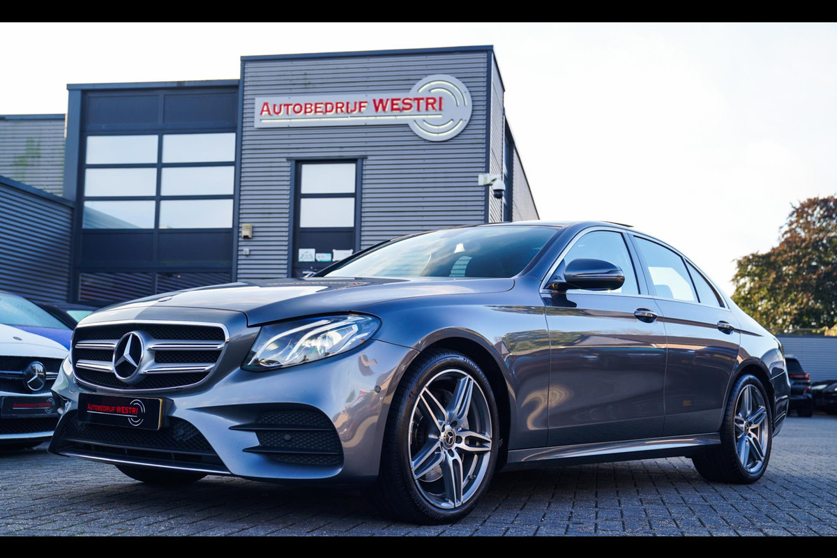 Mercedes-Benz E-Klasse 200 Business Solution AMG | Achterijtrijcamera | Widescreen | BTW | Pano Mercedes-Benz E-Klasse 200 Business Solution AMG | Achterijtrijcamera | Widescreen | BTW | Pano