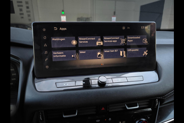 Nissan QASHQAI 1.3 MHEV Xtronic N-Connecta / F.GARANTIE 2-10-26 / EXTRA SET / VOORRUITVERW / STOEL EN STUURVERW / KEYLESS / 360CAM