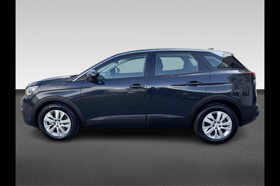Peugeot 3008 1.2 PureTech Blue Lease Executive | automaat | navigatie | achteruitrijcamera | trekhaak afneembaar