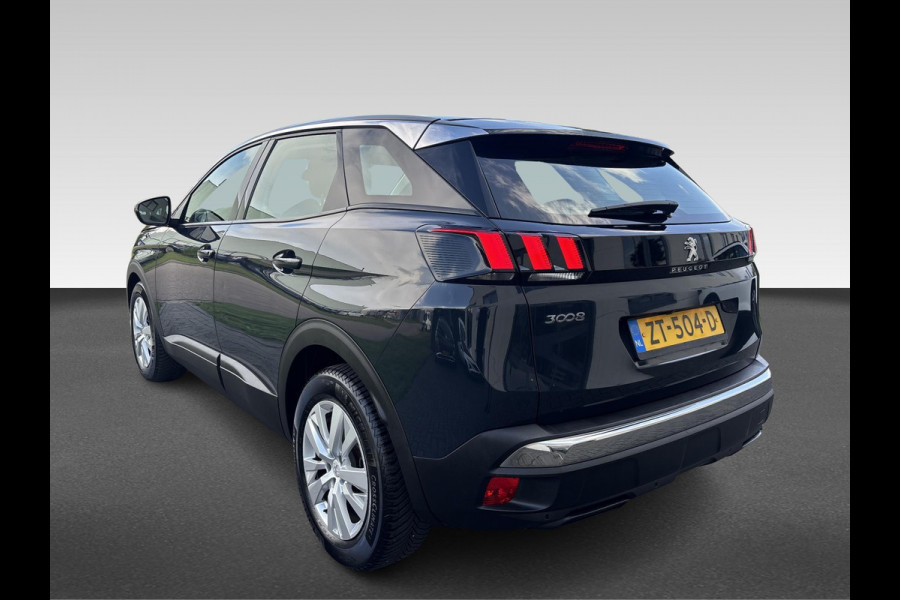 Peugeot 3008 1.2 PureTech Blue Lease Executive | automaat | navigatie | achteruitrijcamera | trekhaak afneembaar