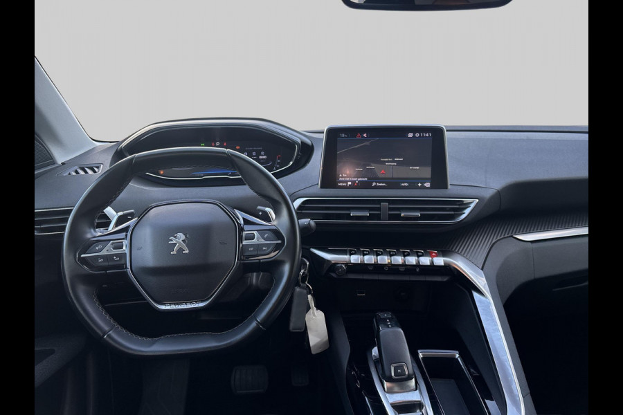Peugeot 3008 1.2 PureTech Blue Lease Executive | automaat | navigatie | achteruitrijcamera | trekhaak afneembaar