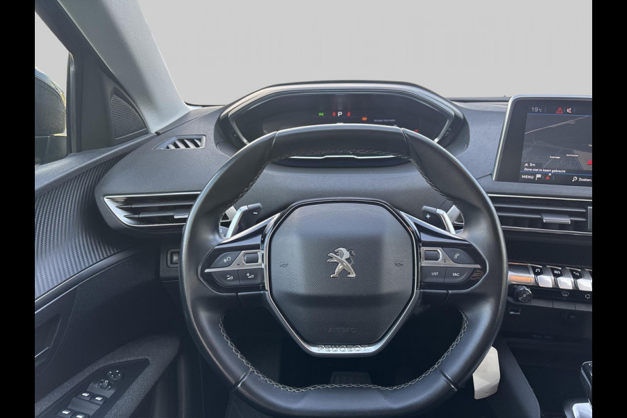 Peugeot 3008 1.2 PureTech Blue Lease Executive | automaat | navigatie | achteruitrijcamera | trekhaak afneembaar