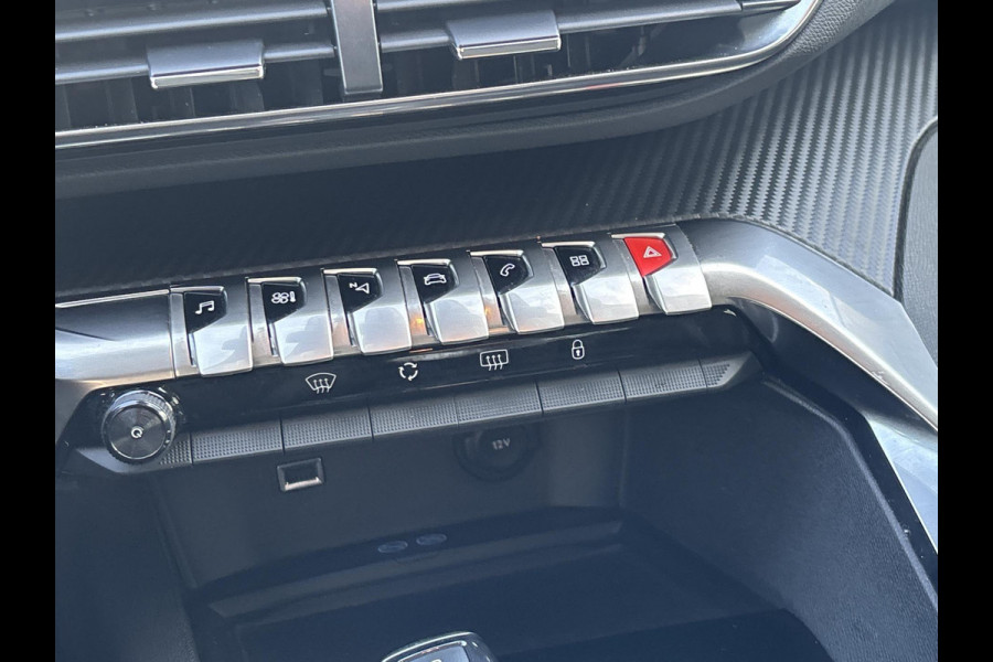 Peugeot 3008 1.2 PureTech Blue Lease Executive | automaat | navigatie | achteruitrijcamera | trekhaak afneembaar