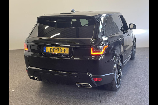 Land Rover Range Rover Sport P400e SE Black Pack Navigatie Apple Carplay/Android Auto Camera Parkeersensoren Meridian Sound System LED koplampen Cruise Control 21"lichtmetalen velgen Climate Control  Getinte ramen Land Rover Range Rover Sport P400e SE Black Pack Navigatie Apple Carplay/Android Auto Camera Parkeersensoren Meridian Sound System LED koplampen Cruise Control 21"lichtmetalen velgen Climate Control  Getinte ramen