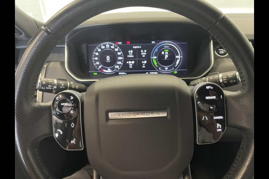 Land Rover Range Rover Sport P400e SE Black Pack Navigatie Apple Carplay/Android Auto Camera Parkeersensoren Meridian Sound System LED koplampen Cruise Control 21"lichtmetalen velgen Climate Control  Getinte ramen Land Rover Range Rover Sport P400e SE Black Pack Navigatie Apple Carplay/Android Auto Camera Parkeersensoren Meridian Sound System LED koplampen Cruise Control 21"lichtmetalen velgen Climate Control  Getinte ramen
