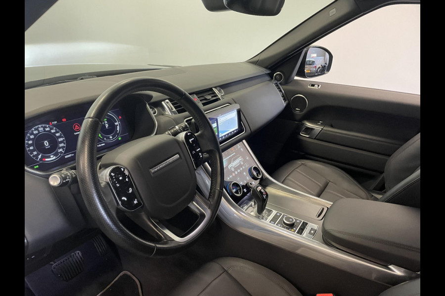 Land Rover Range Rover Sport P400e SE Black Pack Navigatie Apple Carplay/Android Auto Camera Parkeersensoren Meridian Sound System LED koplampen Cruise Control 21"lichtmetalen velgen Climate Control  Getinte ramen Land Rover Range Rover Sport P400e SE Black Pack Navigatie Apple Carplay/Android Auto Camera Parkeersensoren Meridian Sound System LED koplampen Cruise Control 21"lichtmetalen velgen Climate Control  Getinte ramen