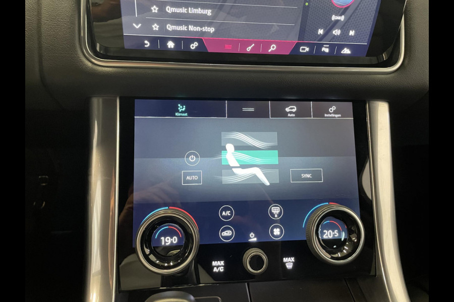 Land Rover Range Rover Sport P400e SE Black Pack Navigatie Apple Carplay/Android Auto Camera Parkeersensoren Meridian Sound System LED koplampen Cruise Control 21"lichtmetalen velgen Climate Control  Getinte ramen Land Rover Range Rover Sport P400e SE Black Pack Navigatie Apple Carplay/Android Auto Camera Parkeersensoren Meridian Sound System LED koplampen Cruise Control 21"lichtmetalen velgen Climate Control  Getinte ramen