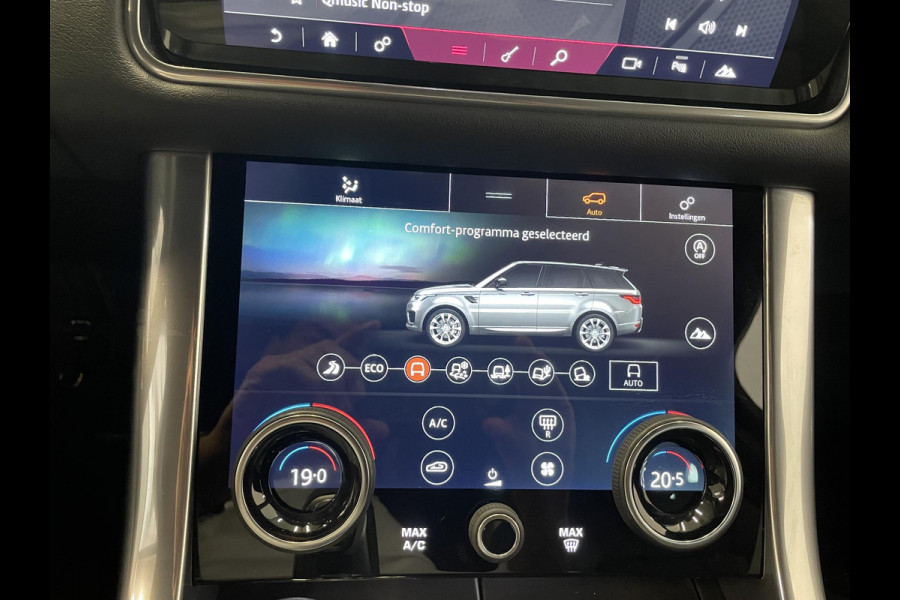 Land Rover Range Rover Sport P400e SE Black Pack Navigatie Apple Carplay/Android Auto Camera Parkeersensoren Meridian Sound System LED koplampen Cruise Control 21"lichtmetalen velgen Climate Control  Getinte ramen Land Rover Range Rover Sport P400e SE Black Pack Navigatie Apple Carplay/Android Auto Camera Parkeersensoren Meridian Sound System LED koplampen Cruise Control 21"lichtmetalen velgen Climate Control  Getinte ramen