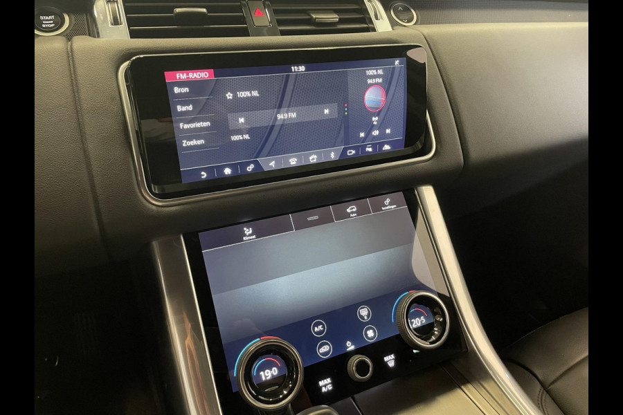 Land Rover Range Rover Sport P400e SE Black Pack Navigatie Apple Carplay/Android Auto Camera Parkeersensoren Meridian Sound System LED koplampen Cruise Control 21"lichtmetalen velgen Climate Control  Getinte ramen Land Rover Range Rover Sport P400e SE Black Pack Navigatie Apple Carplay/Android Auto Camera Parkeersensoren Meridian Sound System LED koplampen Cruise Control 21"lichtmetalen velgen Climate Control  Getinte ramen