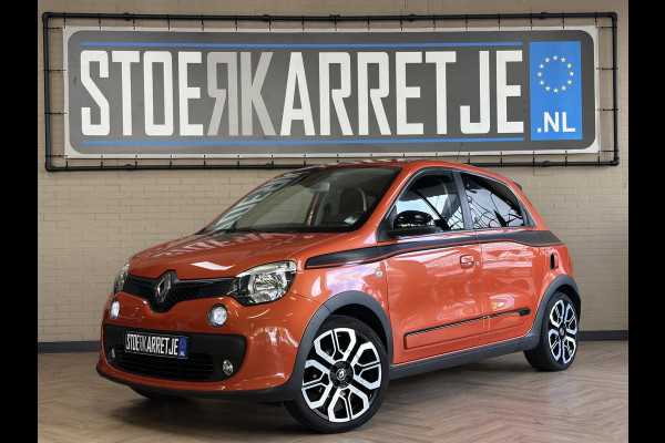 Renault Twingo 0.9 TCe GT 110pk Navi | 17" | Camera | Bluetooth | PDC | Clima | Cruise Control | Complete historie aanwezig