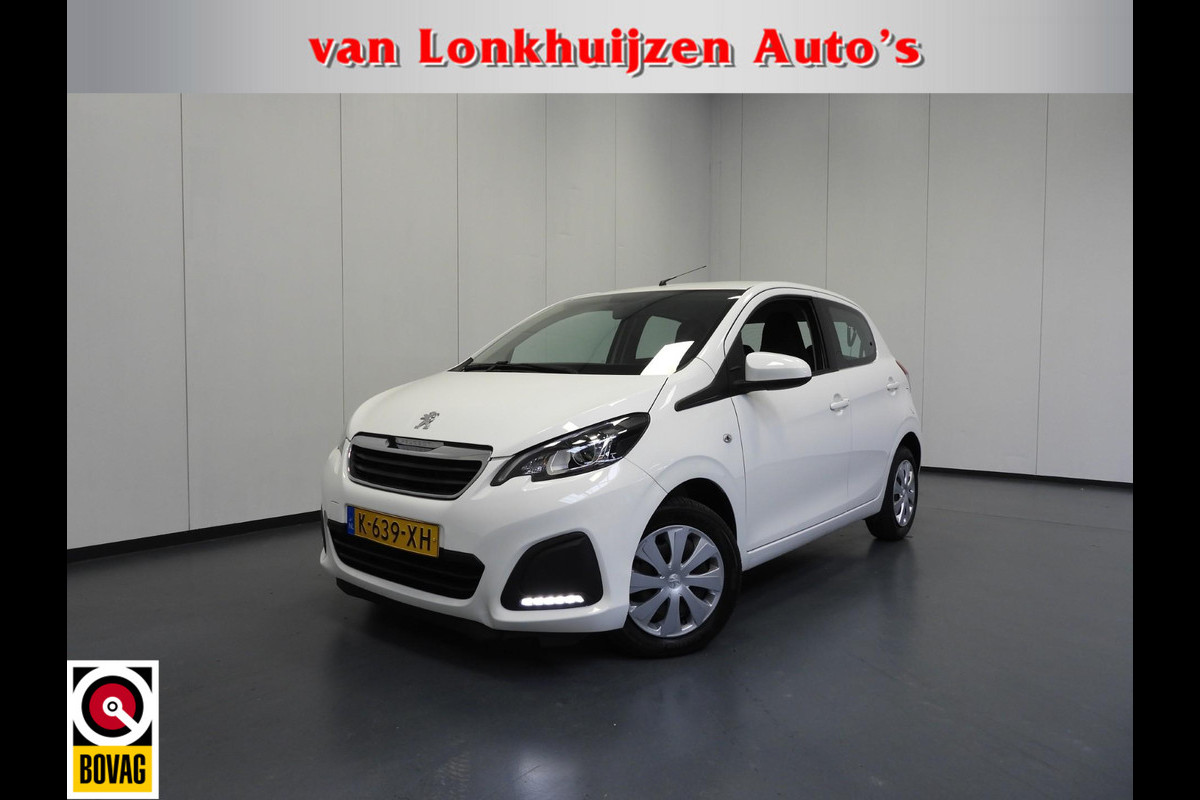 Peugeot 108 1.0 e-VTi Active AIRCO/BLUETOOTH! Peugeot 108 1.0 e-VTi Active AIRCO/BLUETOOTH!