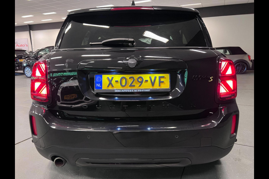 MINI Countryman 2.0 Cooper S E ALL4 Chili 224PK 19''/ LIMITED-EDITION!!!! FULL-OPTIONS