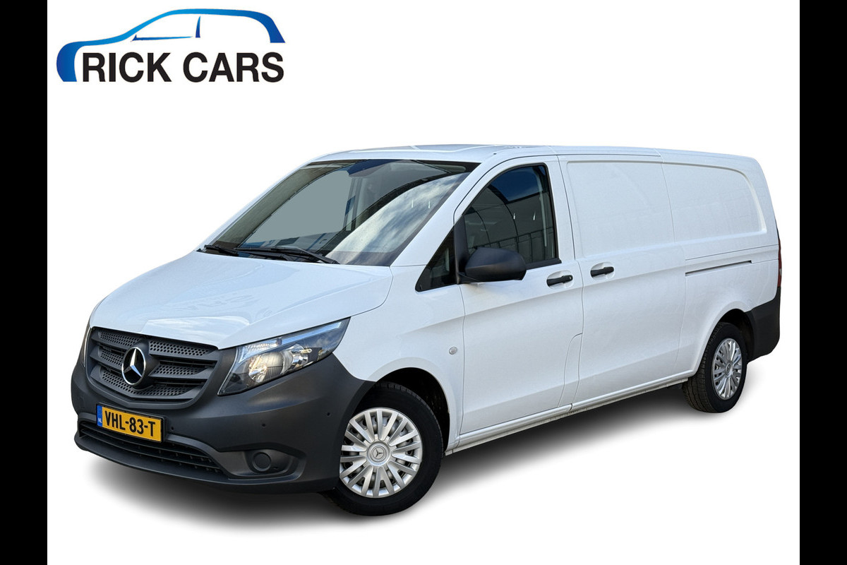 Mercedes-Benz Vito 116 CDI Extra Lang Trekhaak/cruise/navigatie systeem Mercedes-Benz Vito 116 CDI Extra Lang Trekhaak/cruise/navigatie systeem