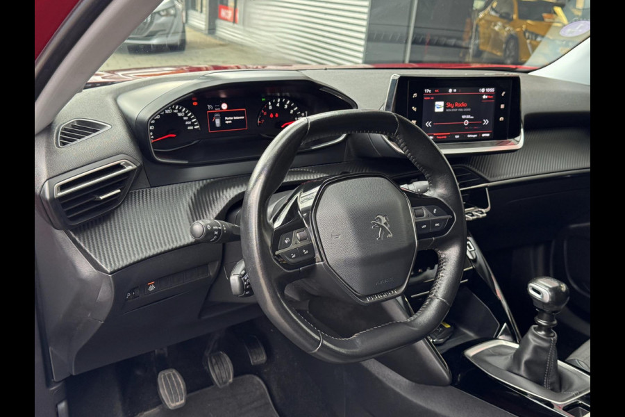 Peugeot 2008 1.2 PureTech Allure - Navigatie I LED/Xenon I PDC & Achteruitrij camera I Airco I Sport velgen I Dealer onderhouden