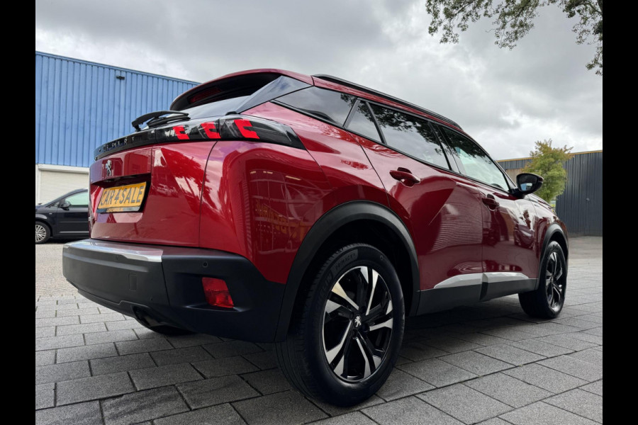 Peugeot 2008 1.2 PureTech Allure - Navigatie I LED/Xenon I PDC & Achteruitrij camera I Airco I Sport velgen I Dealer onderhouden