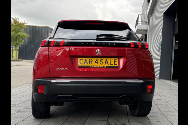 Peugeot 2008 1.2 PureTech Allure - Navigatie I LED/Xenon I PDC & Achteruitrij camera I Airco I Sport velgen I Dealer onderhouden