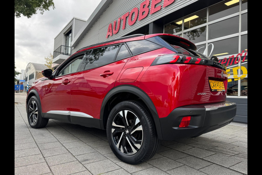 Peugeot 2008 1.2 PureTech Allure - Navigatie I LED/Xenon I PDC & Achteruitrij camera I Airco I Sport velgen I Dealer onderhouden