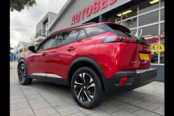 Peugeot 2008 1.2 PureTech Allure - Navigatie I LED/Xenon I PDC & Achteruitrij camera I Airco I Sport velgen I Dealer onderhouden