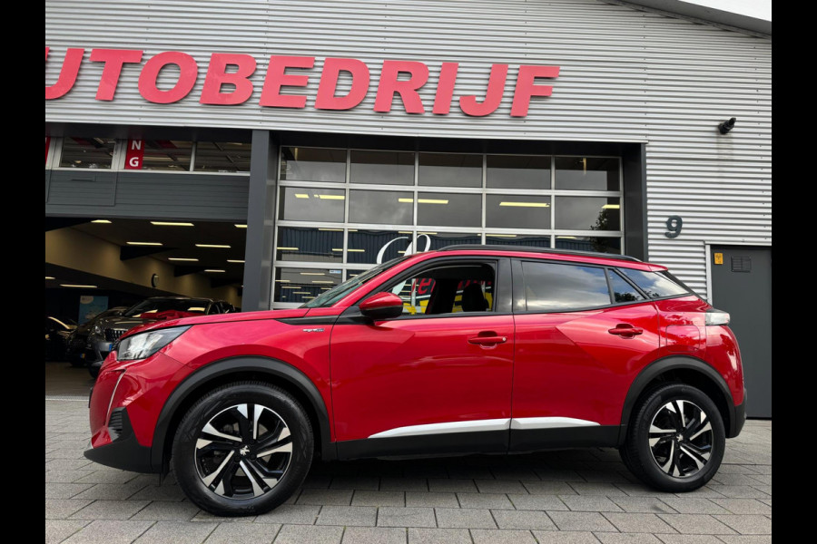 Peugeot 2008 1.2 PureTech Allure - Navigatie I LED/Xenon I PDC & Achteruitrij camera I Airco I Sport velgen I Dealer onderhouden