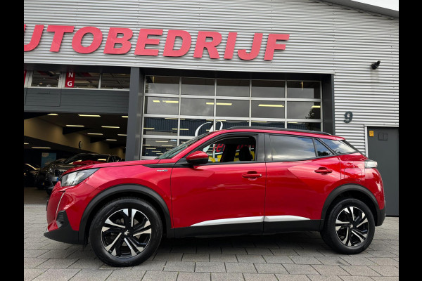 Peugeot 2008 1.2 PureTech Allure - Navigatie I LED/Xenon I PDC & Achteruitrij camera I Airco I Sport velgen I Dealer onderhouden