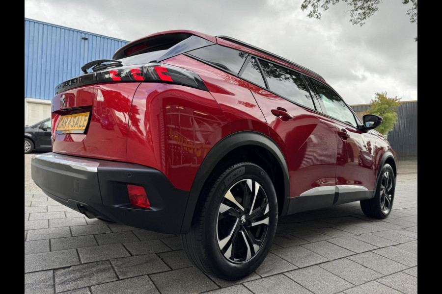 Peugeot 2008 1.2 PureTech Allure - Navigatie I LED/Xenon I PDC & Achteruitrij camera I Airco I Sport velgen I Dealer onderhouden