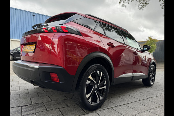 Peugeot 2008 1.2 PureTech Allure - Navigatie I LED/Xenon I PDC & Achteruitrij camera I Airco I Sport velgen I Dealer onderhouden