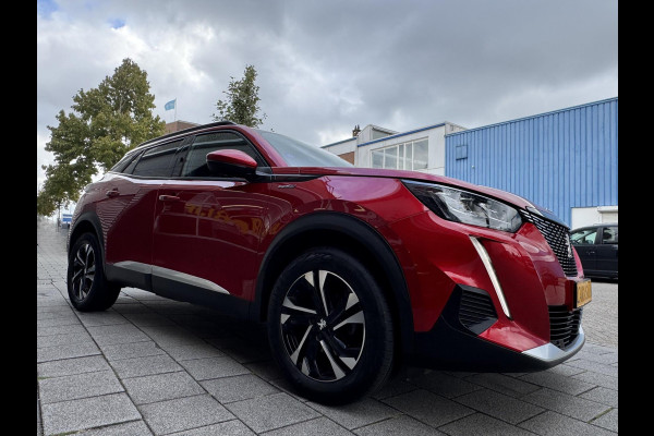 Peugeot 2008 1.2 PureTech Allure - Navigatie I LED/Xenon I PDC & Achteruitrij camera I Airco I Sport velgen I Dealer onderhouden