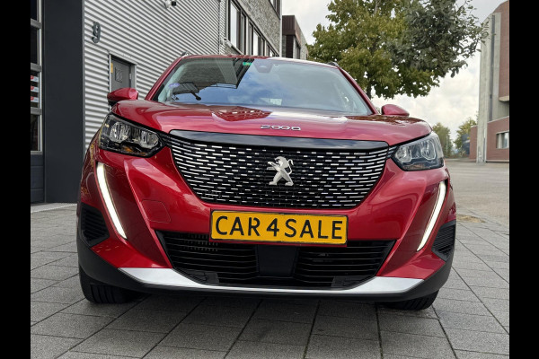 Peugeot 2008 1.2 PureTech Allure - Navigatie I LED/Xenon I PDC & Achteruitrij camera I Airco I Sport velgen I Dealer onderhouden