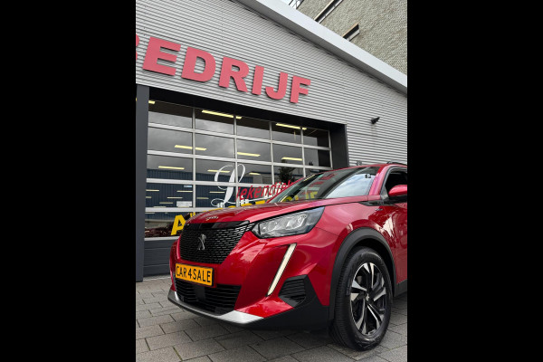 Peugeot 2008 1.2 PureTech Allure - Navigatie I LED/Xenon I PDC & Achteruitrij camera I Airco I Sport velgen I Dealer onderhouden