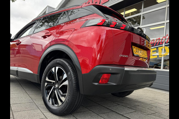Peugeot 2008 1.2 PureTech Allure - Navigatie I LED/Xenon I PDC & Achteruitrij camera I Airco I Sport velgen I Dealer onderhouden