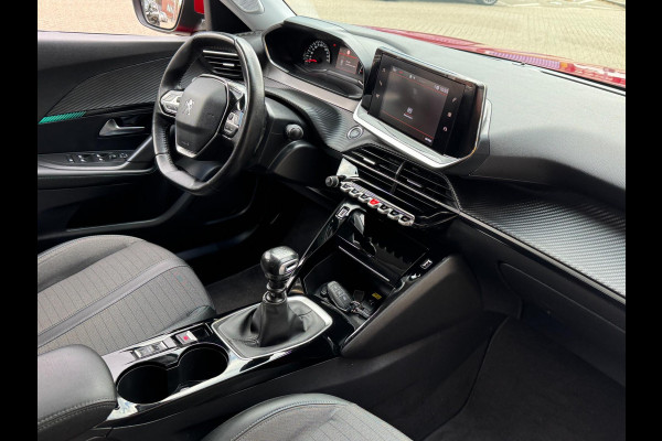 Peugeot 2008 1.2 PureTech Allure - Navigatie I LED/Xenon I PDC & Achteruitrij camera I Airco I Sport velgen I Dealer onderhouden