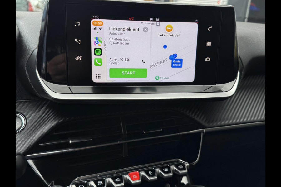Peugeot 2008 1.2 PureTech Allure - Navigatie I LED/Xenon I PDC & Achteruitrij camera I Airco I Sport velgen I Dealer onderhouden
