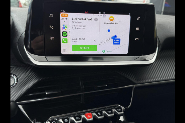 Peugeot 2008 1.2 PureTech Allure - Navigatie I LED/Xenon I PDC & Achteruitrij camera I Airco I Sport velgen I Dealer onderhouden
