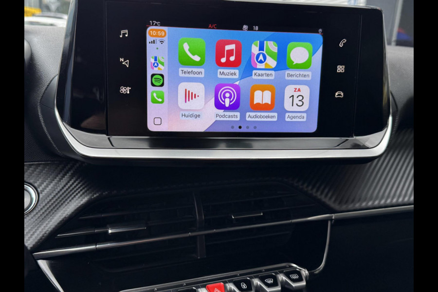 Peugeot 2008 1.2 PureTech Allure - Navigatie I LED/Xenon I PDC & Achteruitrij camera I Airco I Sport velgen I Dealer onderhouden