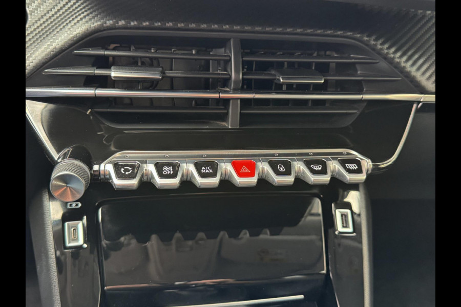 Peugeot 2008 1.2 PureTech Allure - Navigatie I LED/Xenon I PDC & Achteruitrij camera I Airco I Sport velgen I Dealer onderhouden