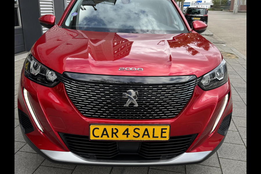 Peugeot 2008 1.2 PureTech Allure - Navigatie I LED/Xenon I PDC & Achteruitrij camera I Airco I Sport velgen I Dealer onderhouden