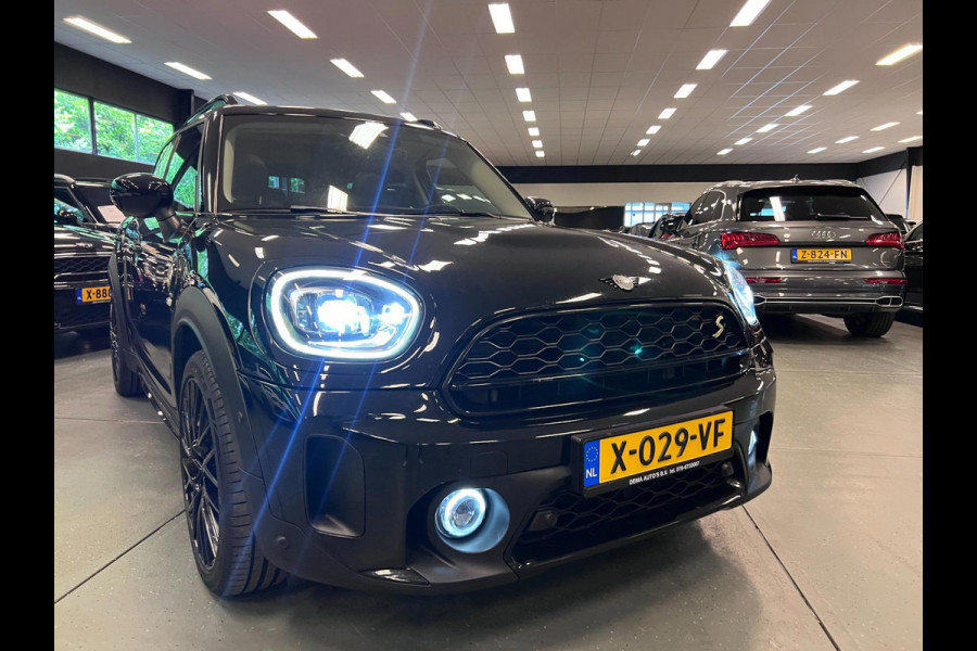 MINI Countryman 2.0 Cooper S E ALL4 Chili 224PK 19''/ LIMITED-EDITION!!!! FULL-OPTIONS