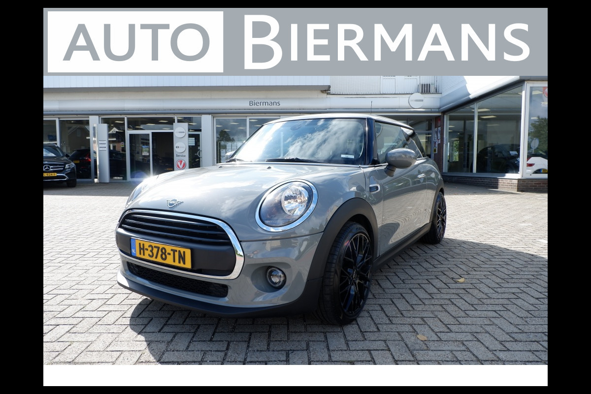 MINI Mini 1.5 One Chili / INCL. 12 maanden BOVAG MINI Mini 1.5 One Chili / INCL. 12 maanden BOVAG