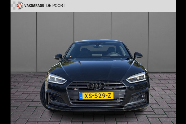 Audi A5 Coupé 3.0 TFSI S5 quattro Pro Line Plus | Carbon | 20'' | Massage | B&O | HUD | ACC | 360 Cam.