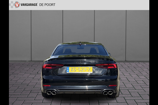 Audi A5 Coupé 3.0 TFSI S5 quattro Pro Line Plus | Carbon | 20'' | Massage | B&O | HUD | ACC | 360 Cam.