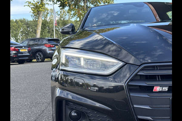 Audi A5 Coupé 3.0 TFSI S5 quattro Pro Line Plus | Carbon | 20'' | Massage | B&O | HUD | ACC | 360 Cam.
