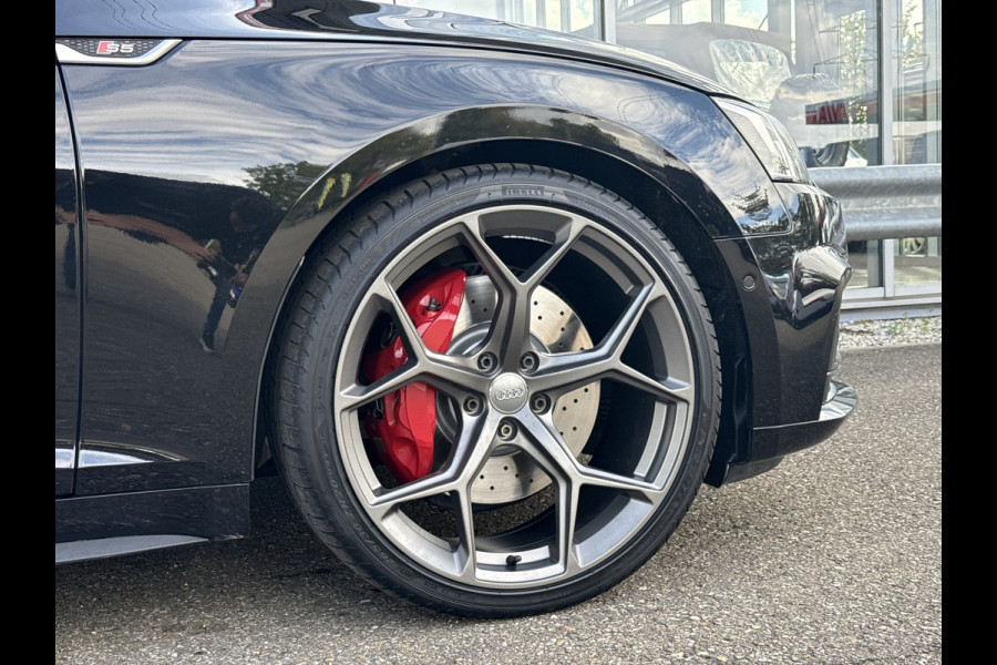 Audi A5 Coupé 3.0 TFSI S5 quattro Pro Line Plus | Carbon | 20'' | Massage | B&O | HUD | ACC | 360 Cam.